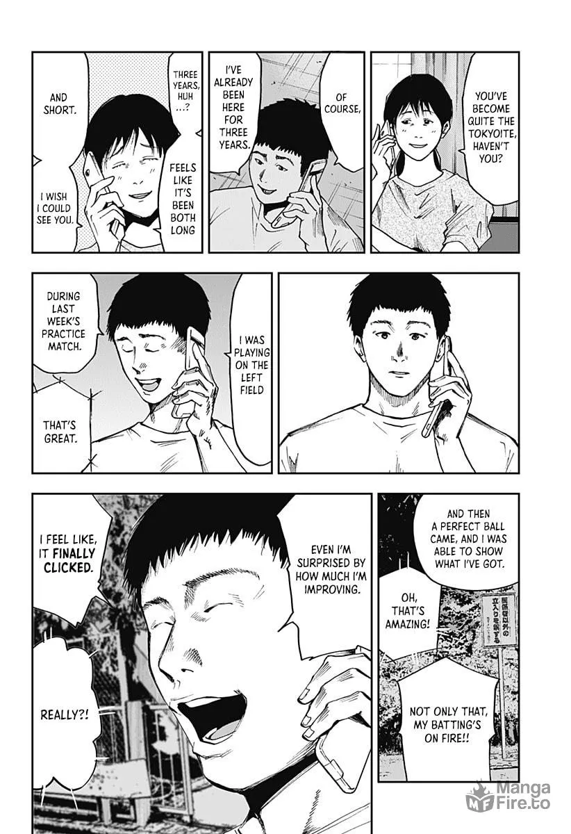Read Boukyaku Battery chapter 35 image 5 on Lezhin