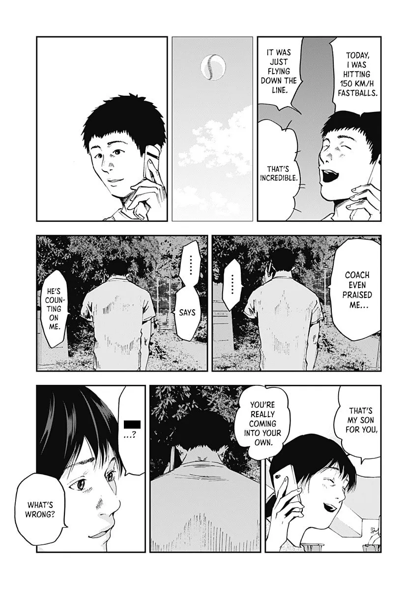 Read Boukyaku Battery chapter 35 image 6 on Lezhin