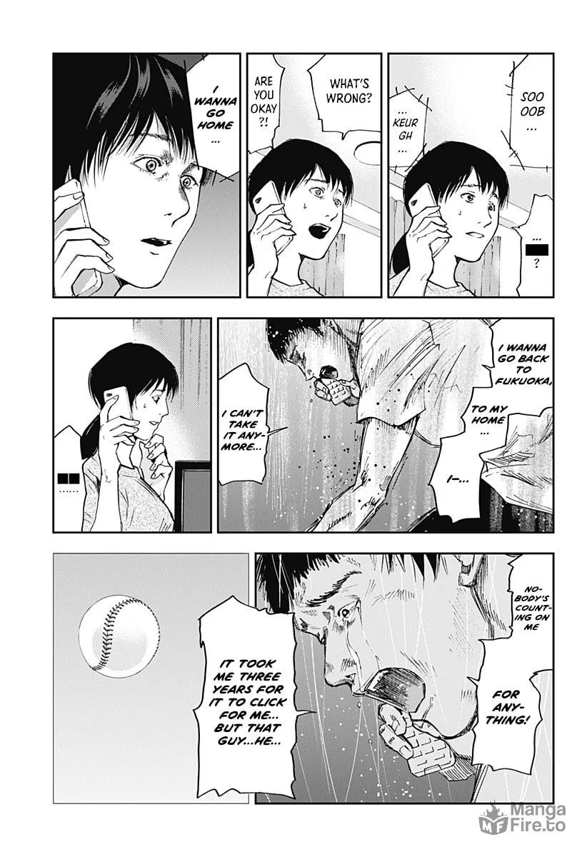 Read Boukyaku Battery chapter 35 image 8 on Lezhin
