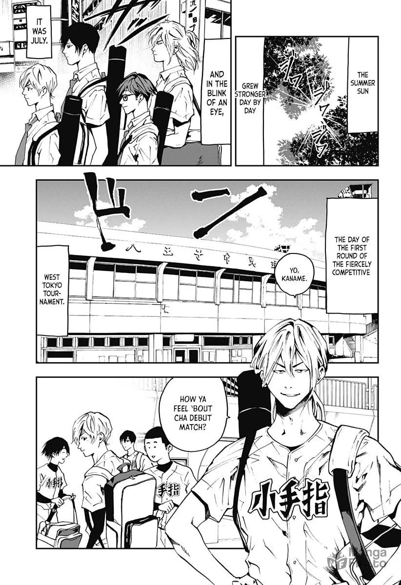 Read Boukyaku Battery chapter 37 image 2 on Lezhin