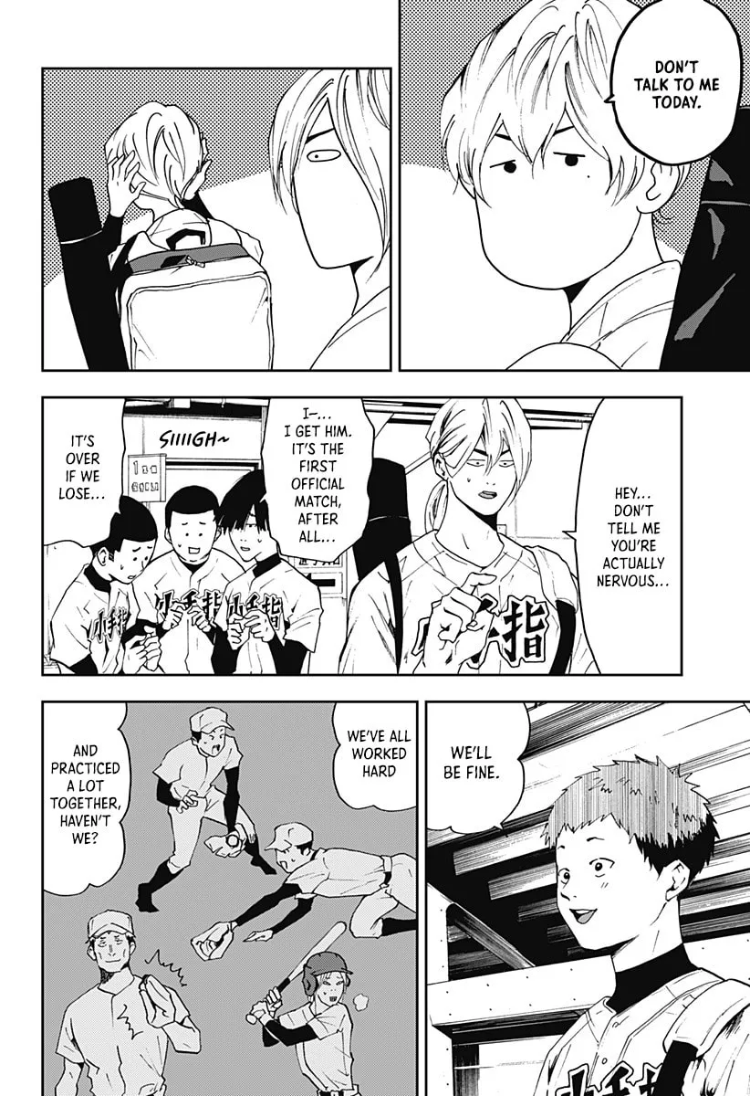 Read Boukyaku Battery chapter 37 image 3 on Lezhin