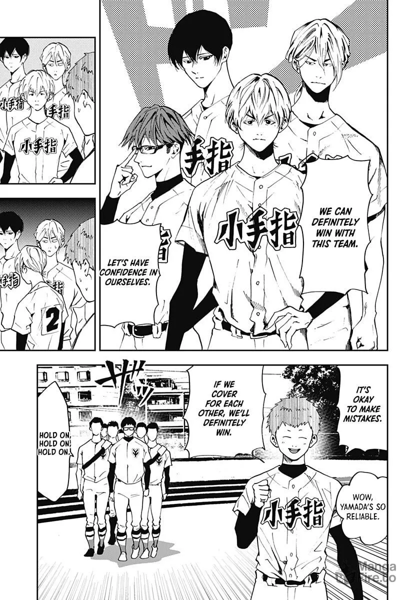 Read Boukyaku Battery chapter 37 image 4 on Lezhin