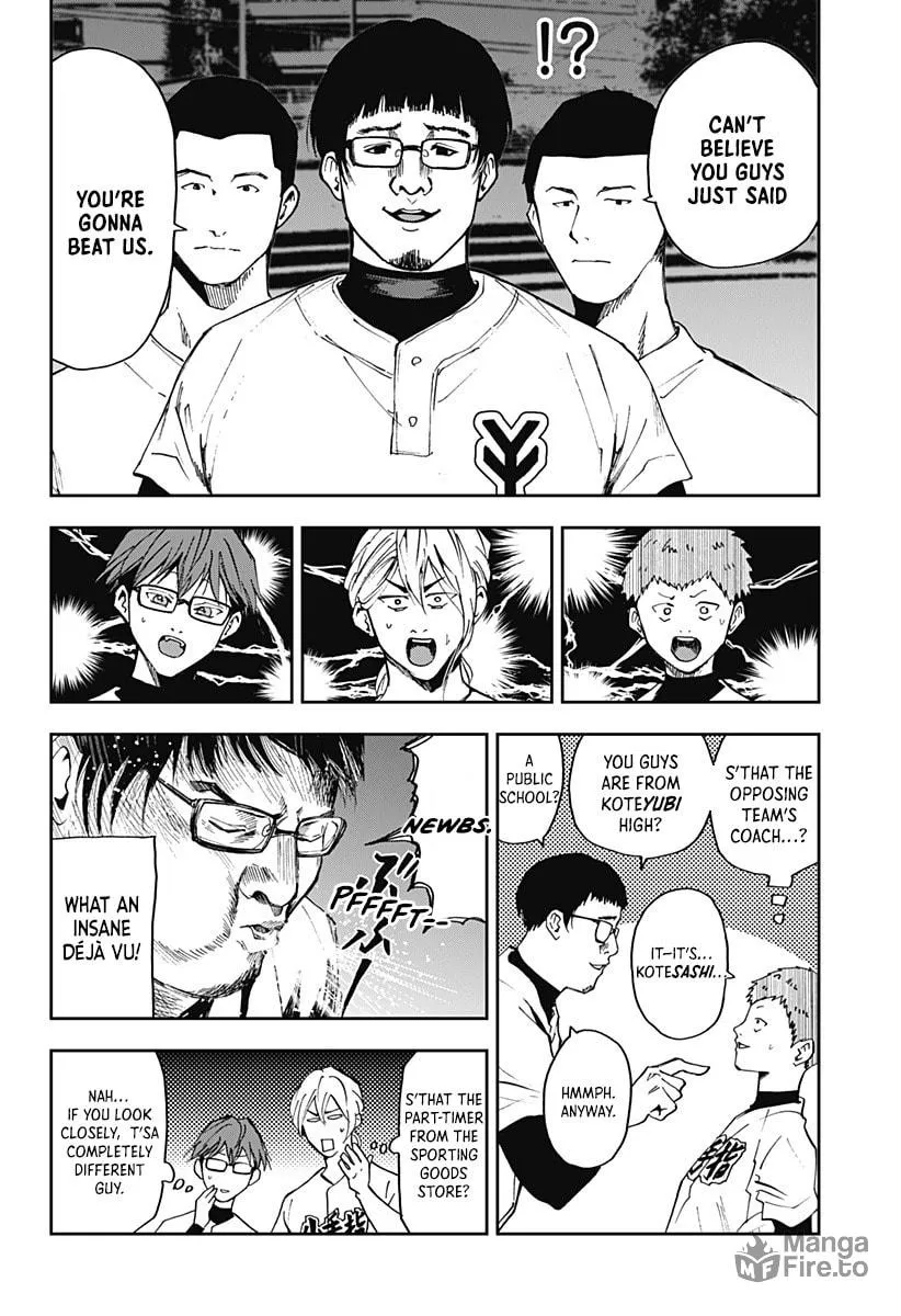 Read Boukyaku Battery chapter 37 image 5 on Lezhin