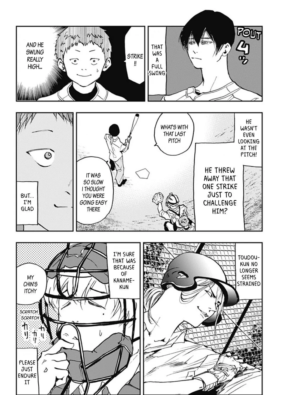 Read Boukyaku Battery chapter 4 image 10 on Lezhin