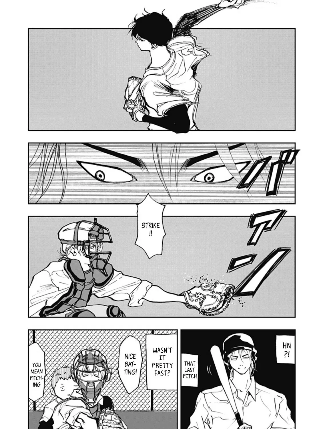 Read Boukyaku Battery chapter 4 image 12 on Lezhin