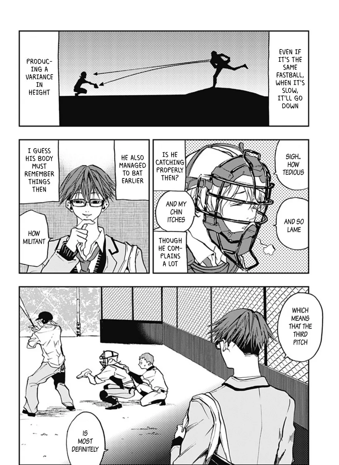 Read Boukyaku Battery chapter 4 image 14 on Lezhin