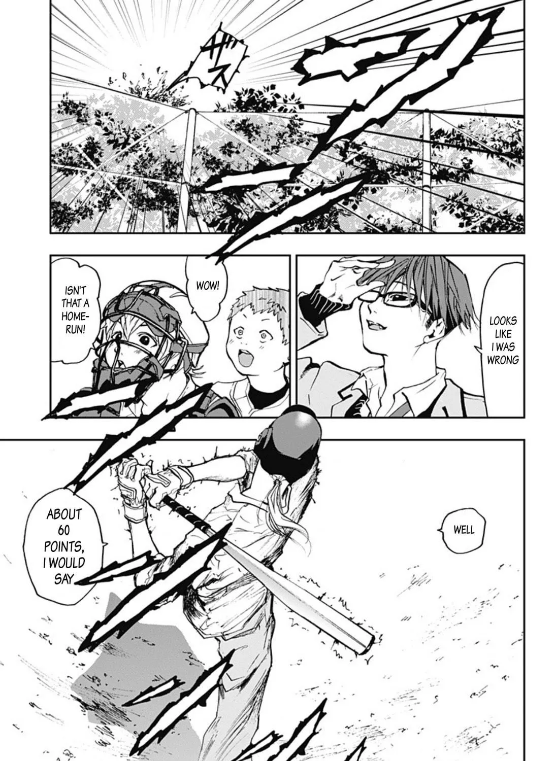 Read Boukyaku Battery chapter 4 image 22 on Lezhin
