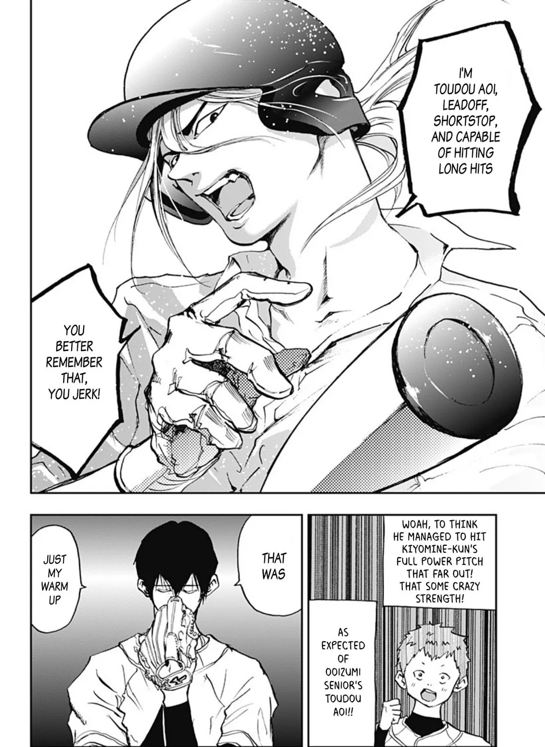 Read Boukyaku Battery chapter 4 image 24 on Lezhin