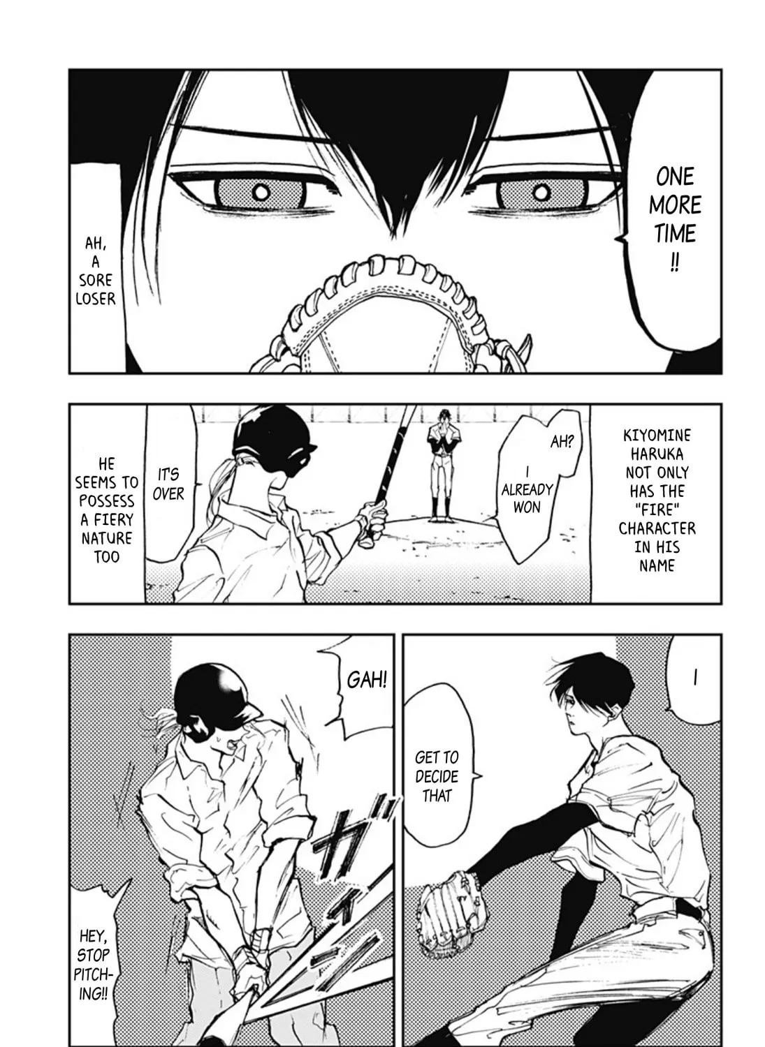 Read Boukyaku Battery chapter 4 image 26 on Lezhin