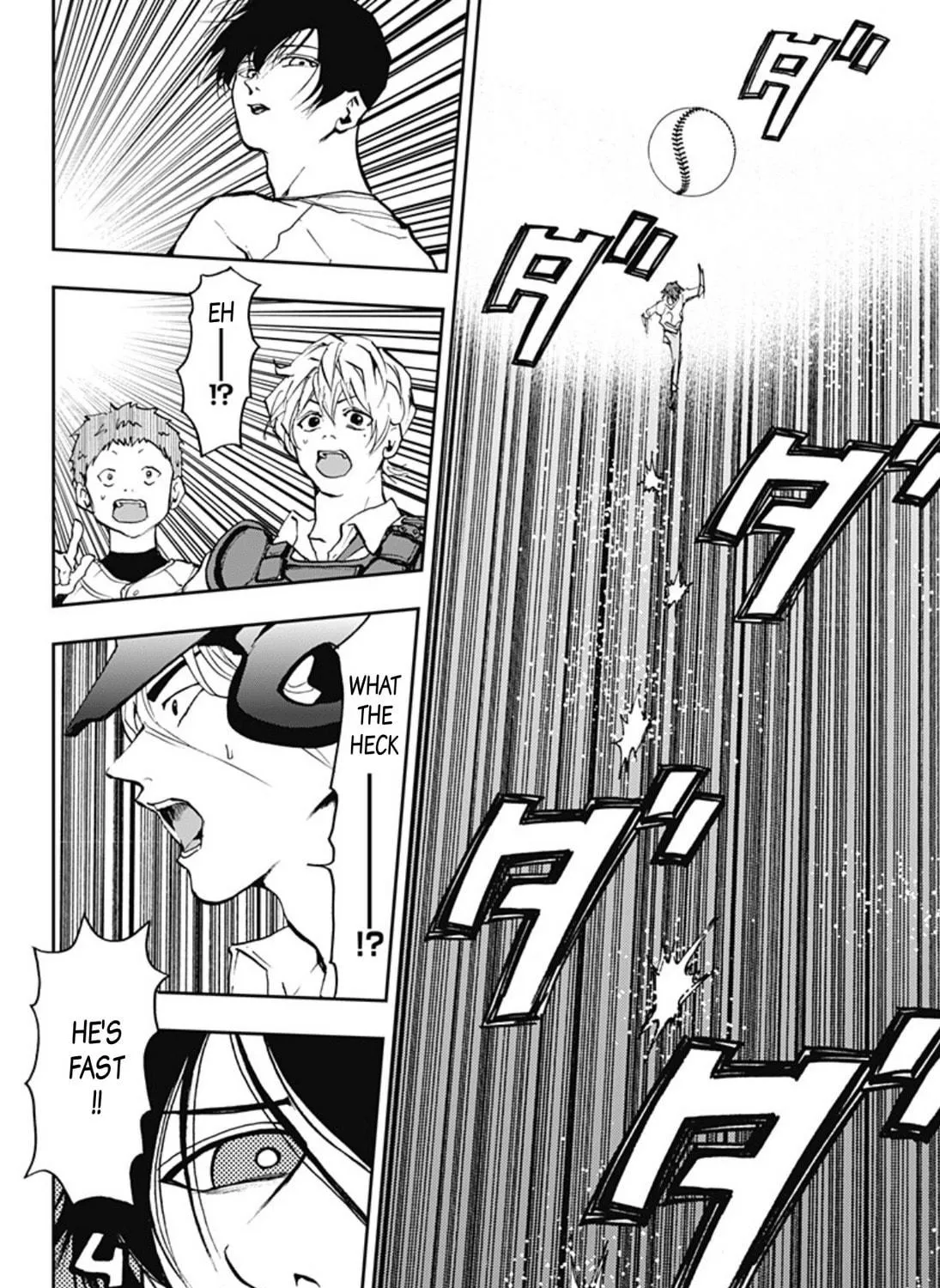Read Boukyaku Battery chapter 4 image 34 on Lezhin