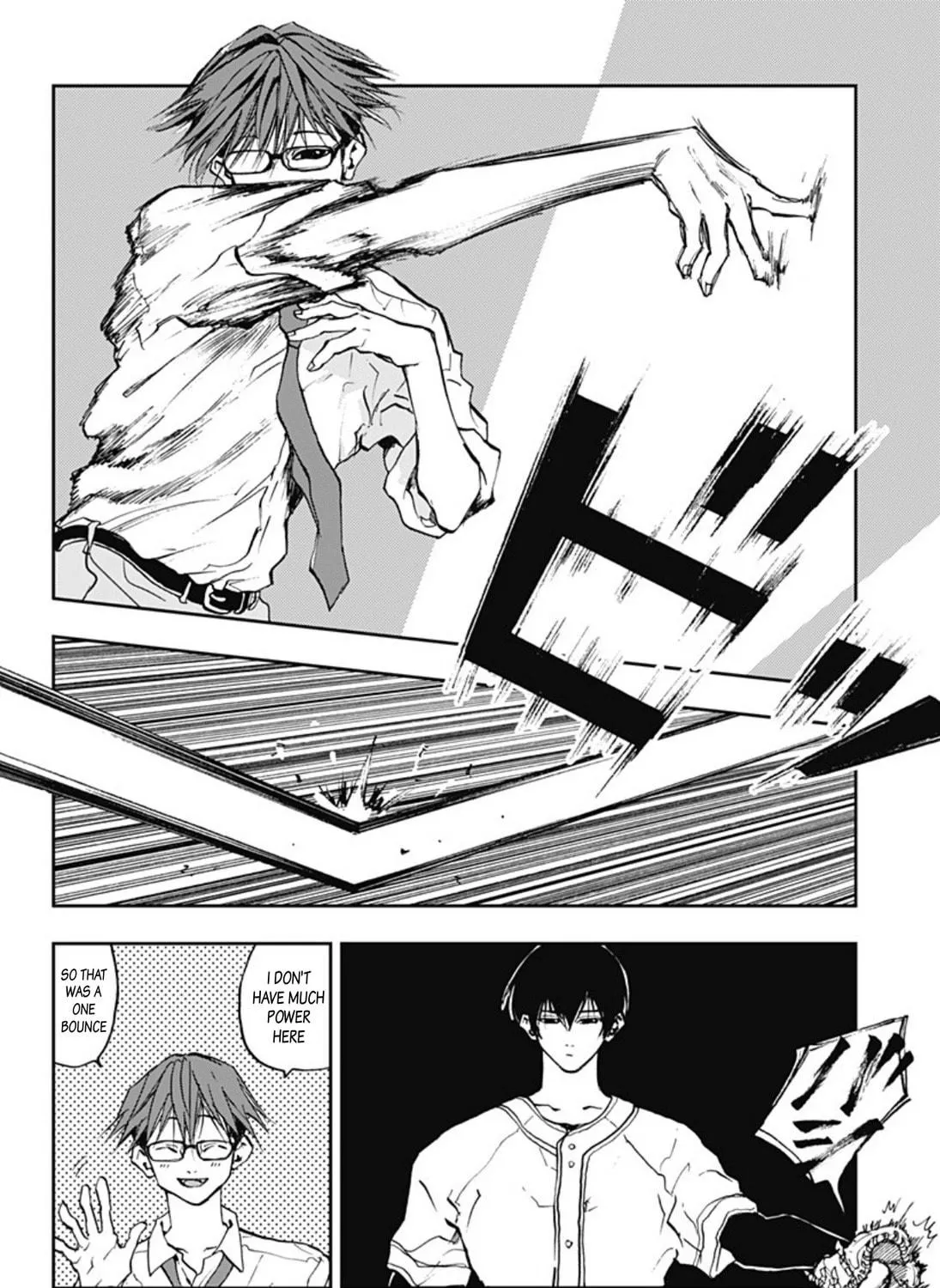 Read Boukyaku Battery chapter 4 image 38 on Lezhin