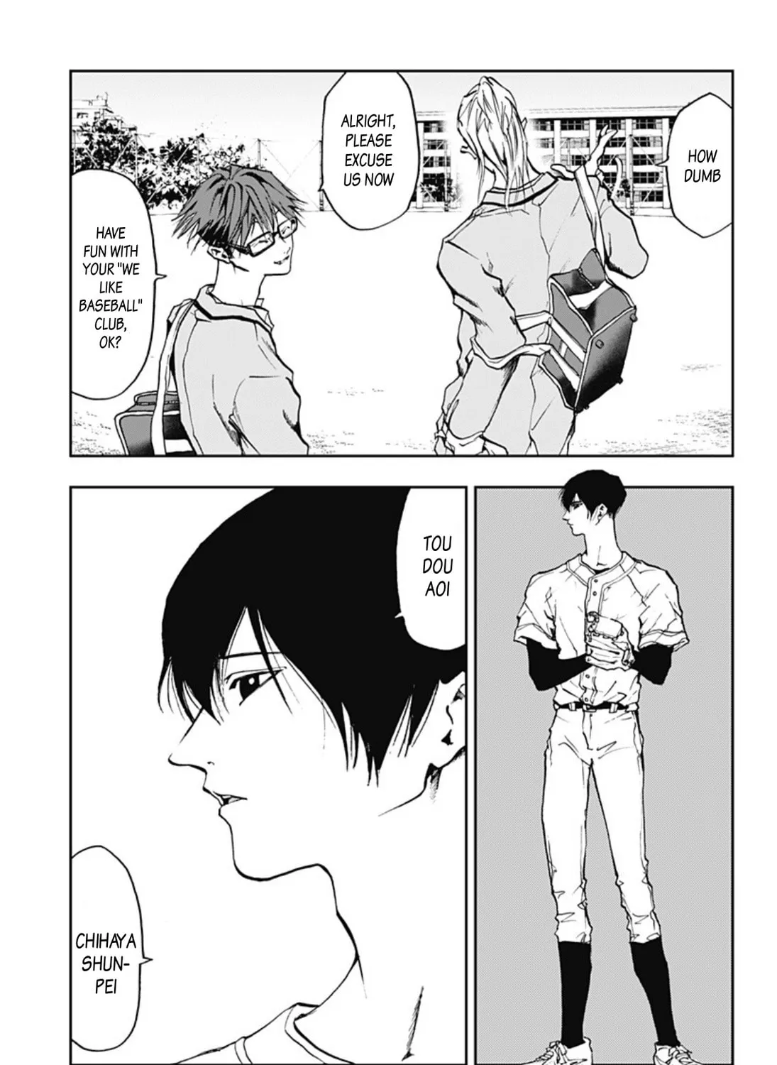 Read Boukyaku Battery chapter 4 image 44 on Lezhin