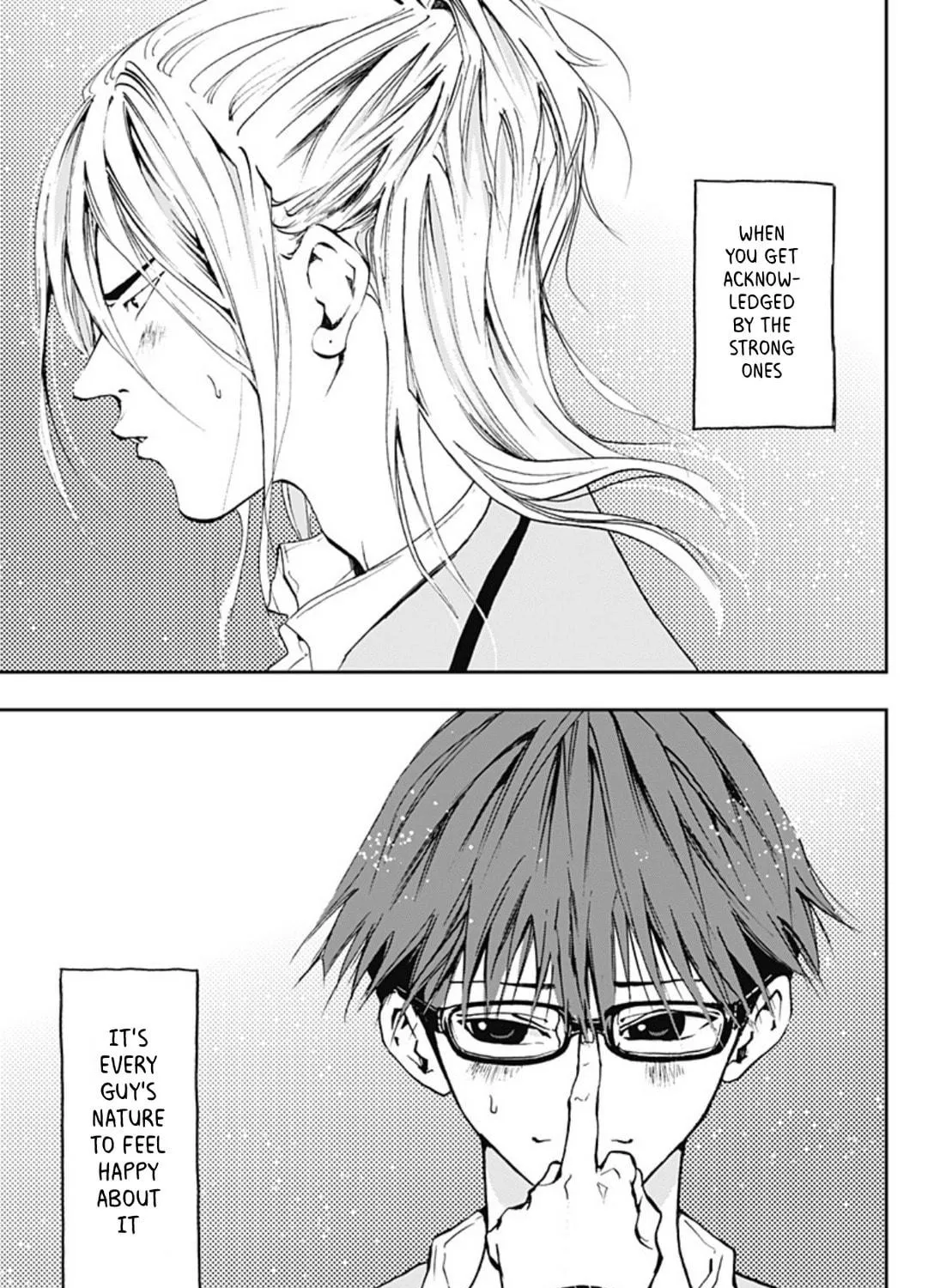 Read Boukyaku Battery chapter 4 image 48 on Lezhin