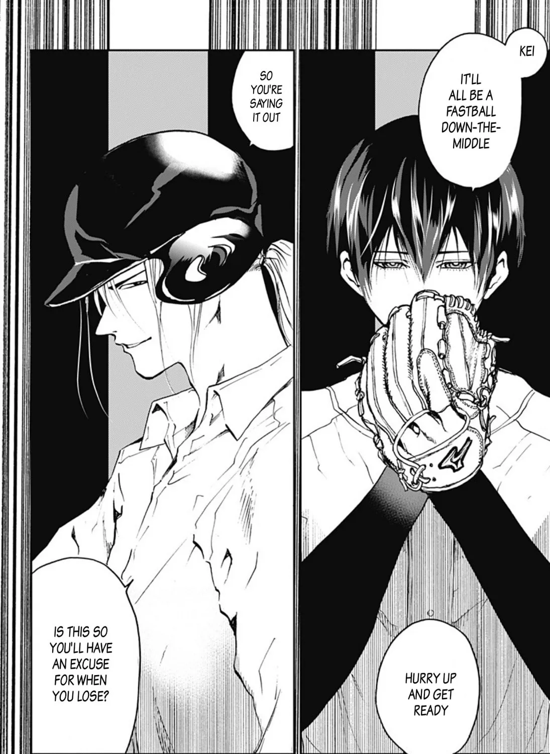 Read Boukyaku Battery chapter 4 image 6 on Lezhin