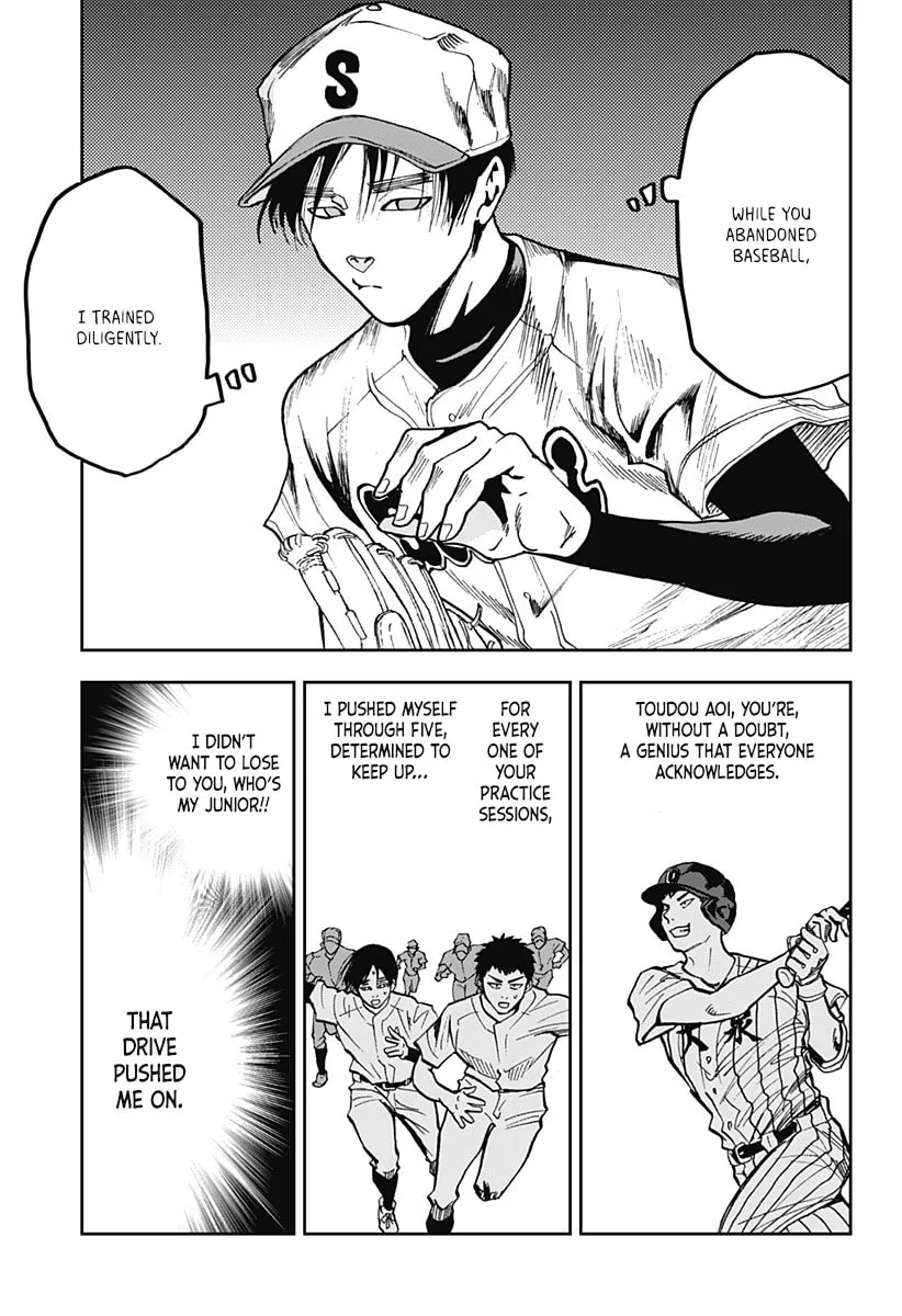 Read Boukyaku Battery chapter 42 image 10 on Lezhin