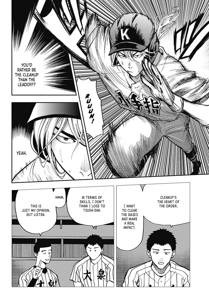 Read Boukyaku Battery chapter 42 image 15 on Lezhin