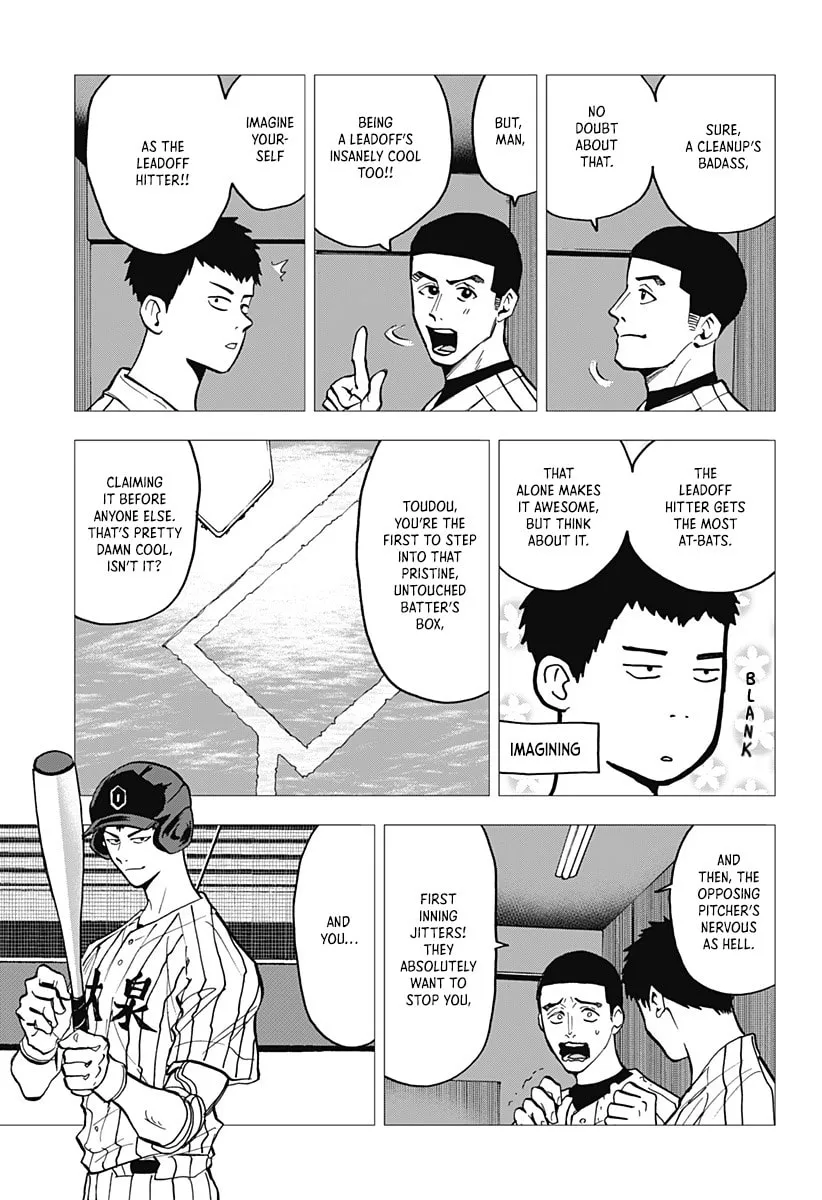 Read Boukyaku Battery chapter 42 image 16 on Lezhin