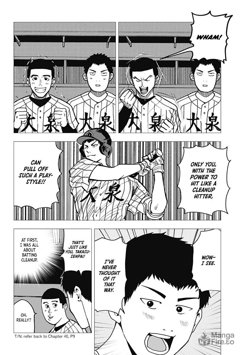Read Boukyaku Battery chapter 42 image 17 on Lezhin
