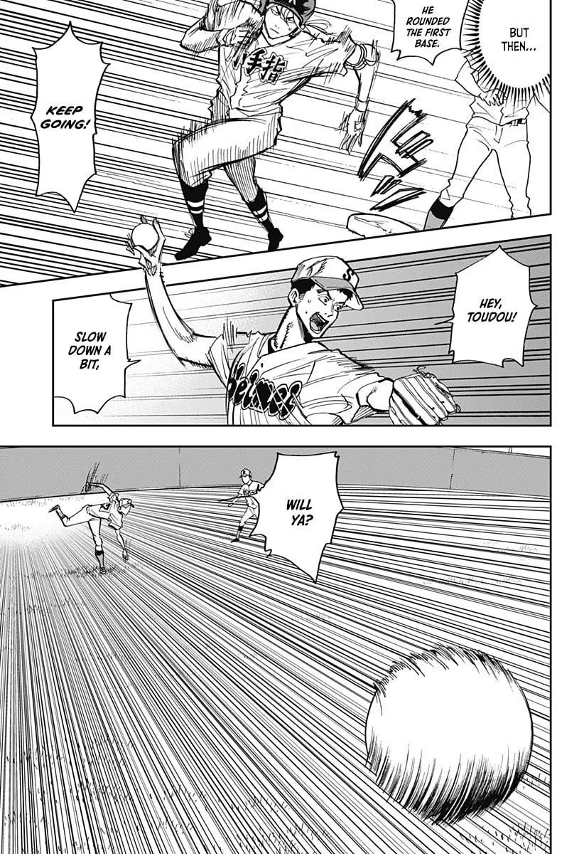 Read Boukyaku Battery chapter 42 image 18 on Lezhin