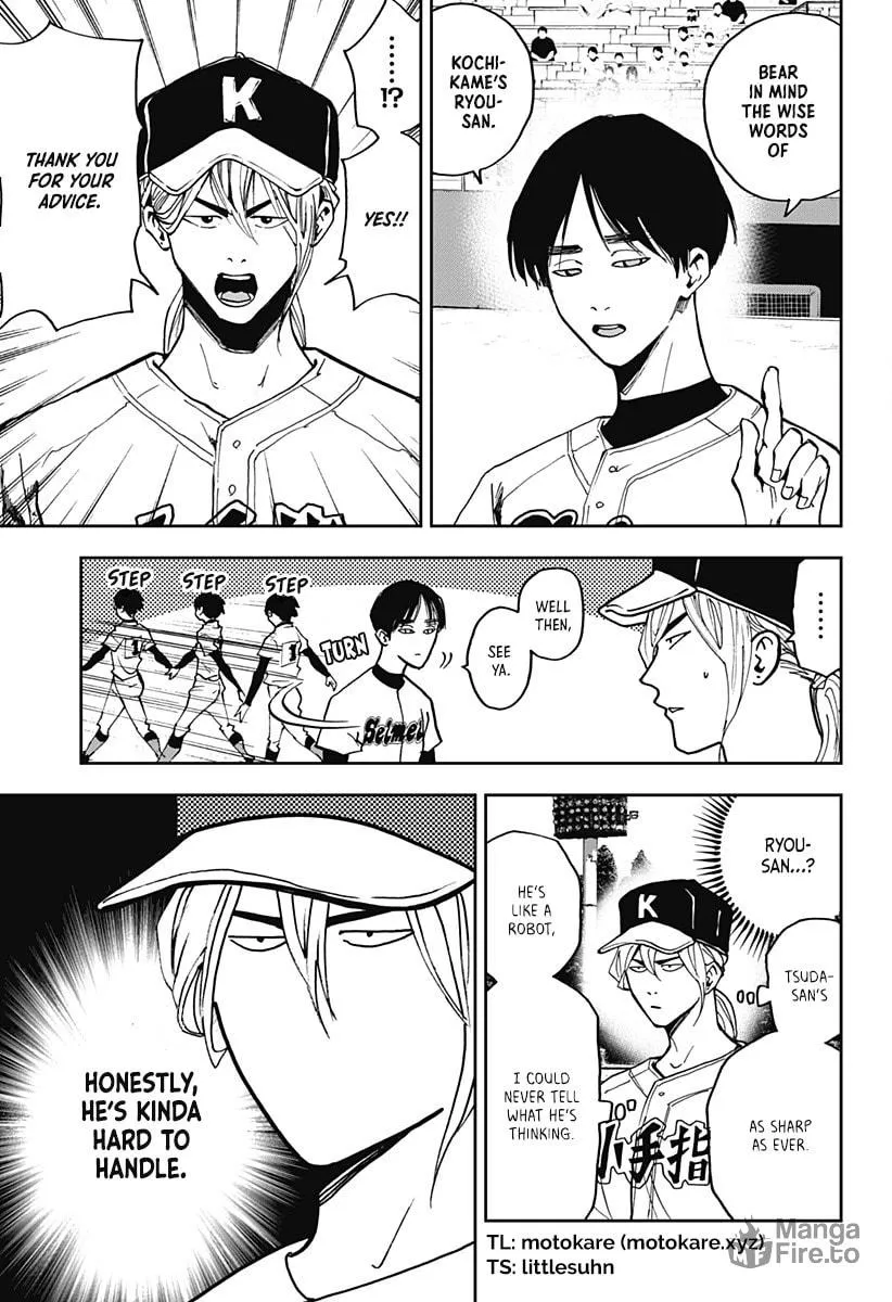 Read Boukyaku Battery chapter 42 image 2 on Lezhin