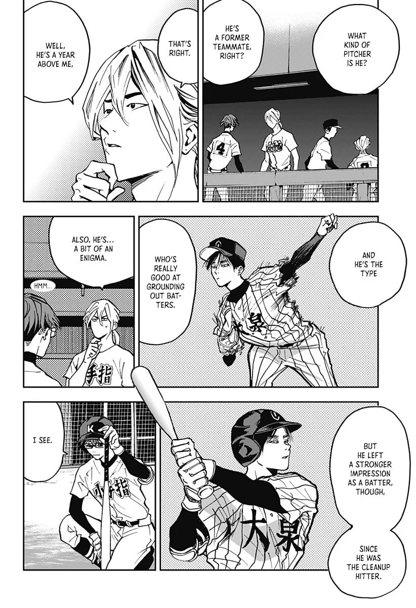 Read Boukyaku Battery chapter 42 image 3 on Lezhin