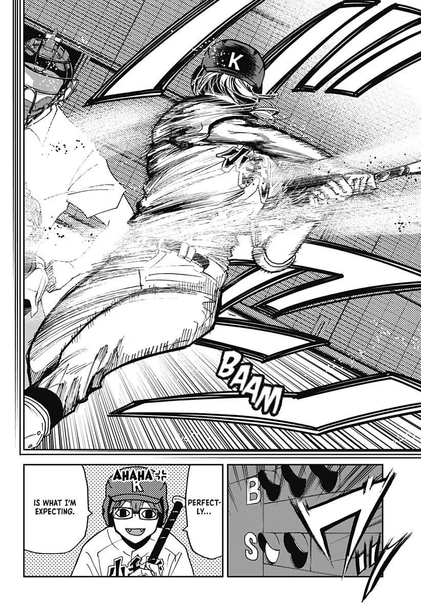 Read Boukyaku Battery chapter 42 image 7 on Lezhin