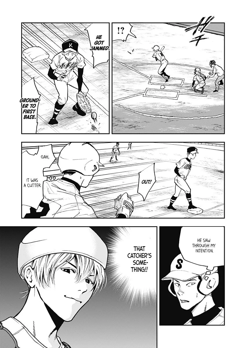 Read Boukyaku Battery chapter 44 image 16 on Lezhin