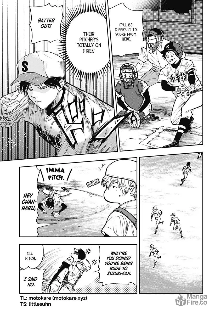Read Boukyaku Battery chapter 44 image 4 on Lezhin
