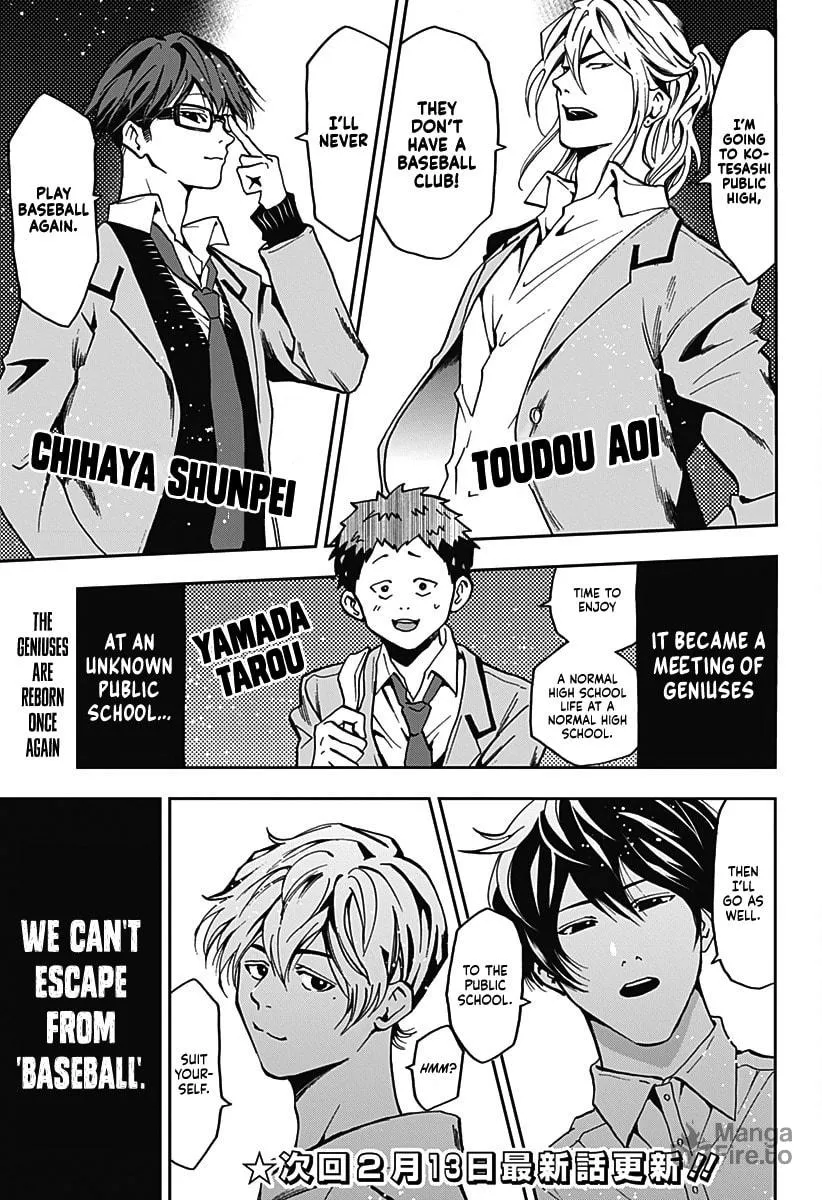 Read Boukyaku Battery chapter 47.5 image 32 on Lezhin