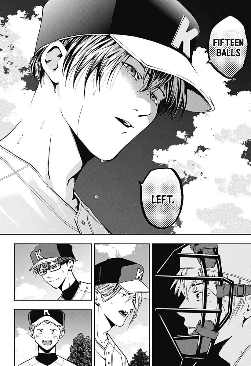 Read Boukyaku Battery chapter 47 image 15 on Lezhin