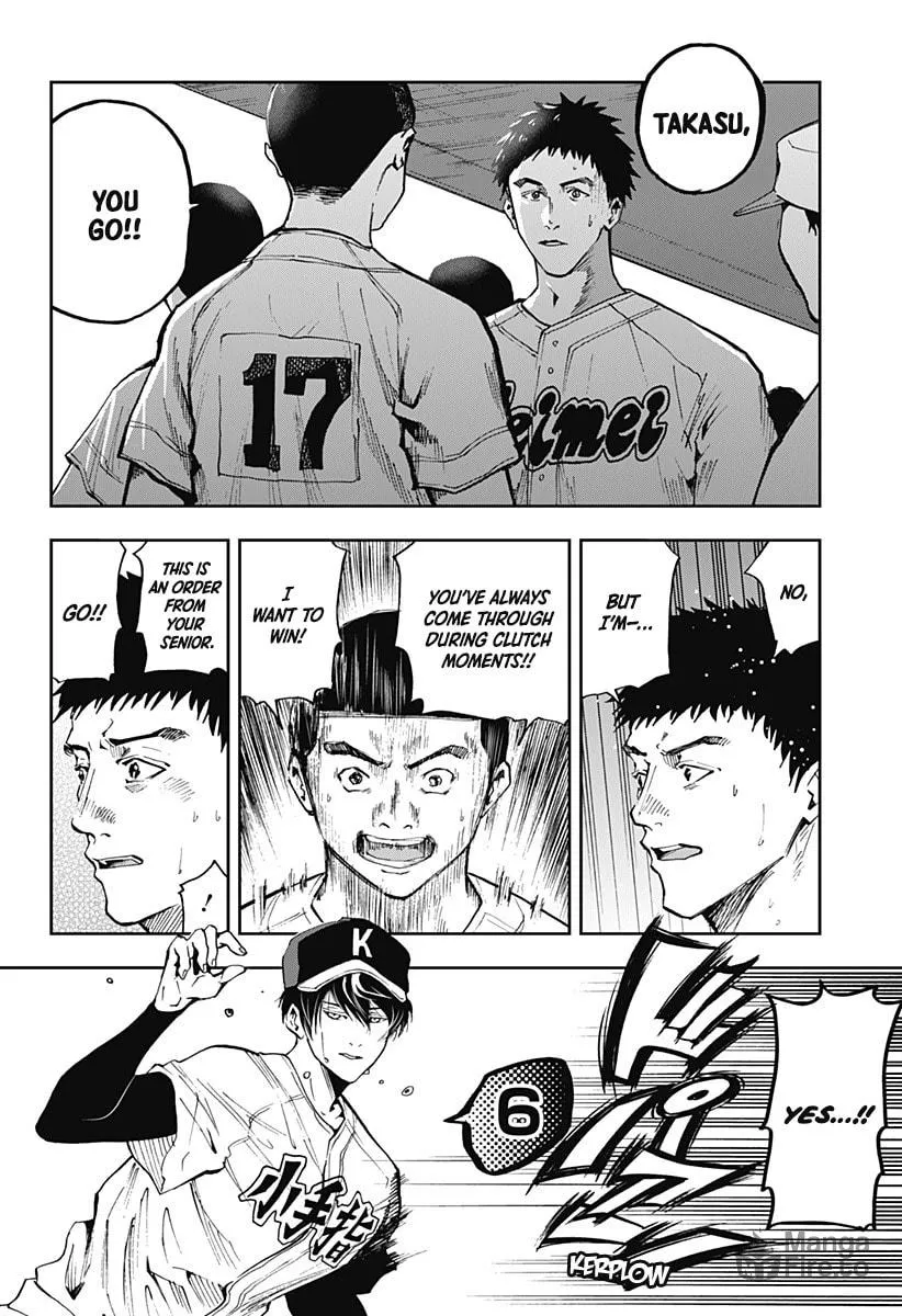 Read Boukyaku Battery chapter 47 image 19 on Lezhin