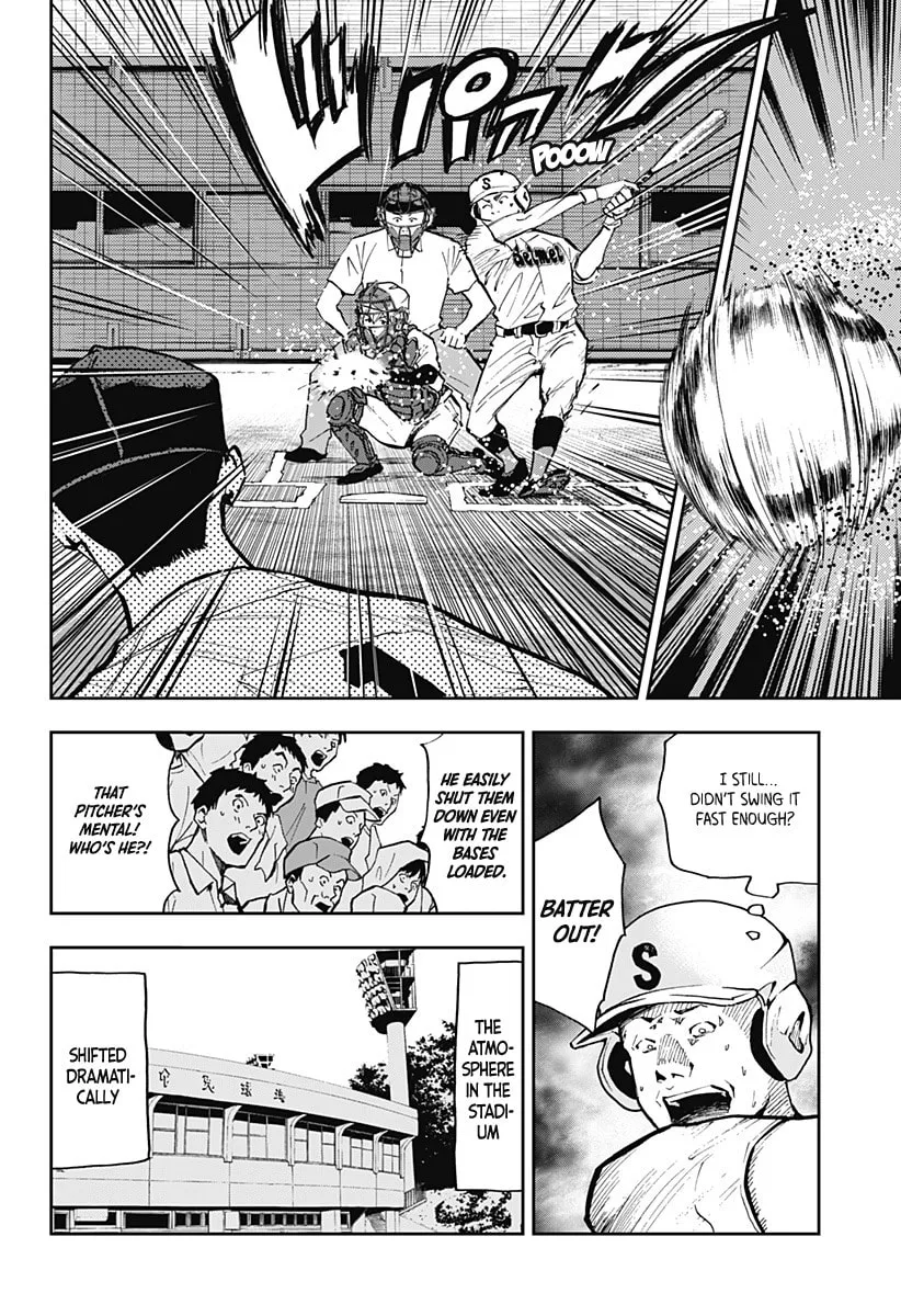 Read Boukyaku Battery chapter 47 image 3 on Lezhin