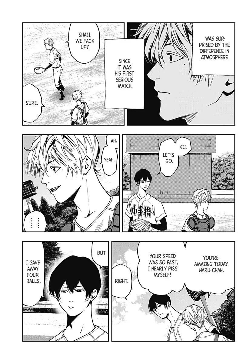 Read Boukyaku Battery chapter 49 image 10 on Lezhin