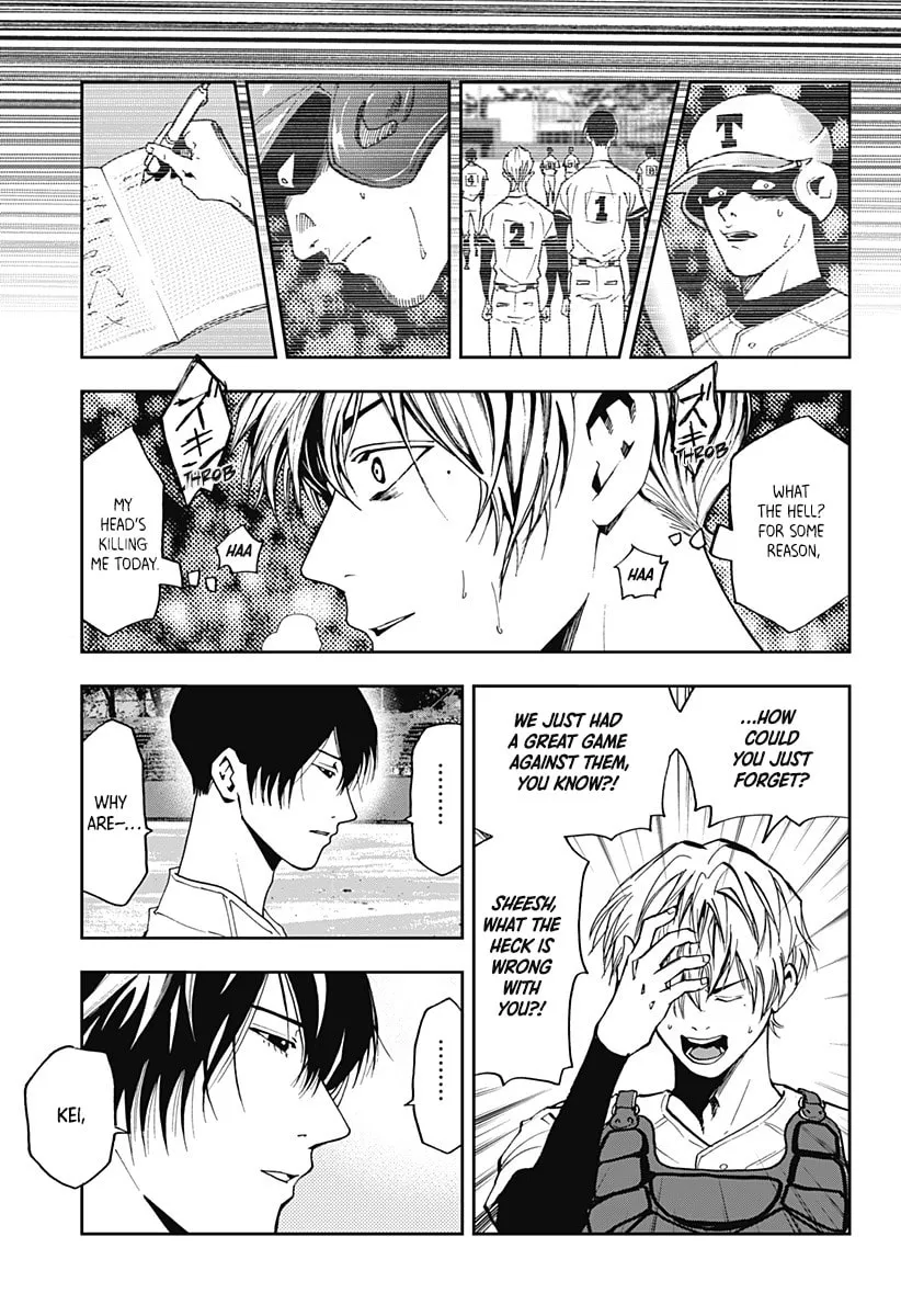 Read Boukyaku Battery chapter 49 image 12 on Lezhin