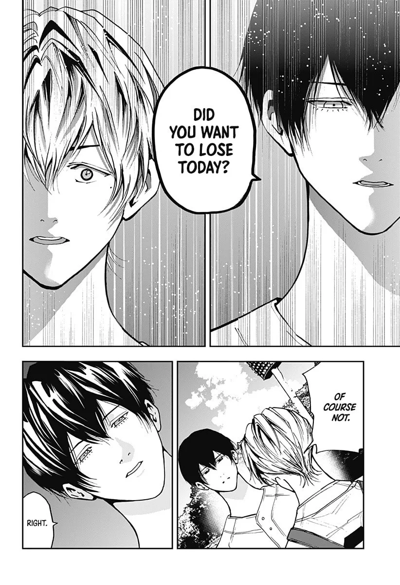 Read Boukyaku Battery chapter 49 image 13 on Lezhin