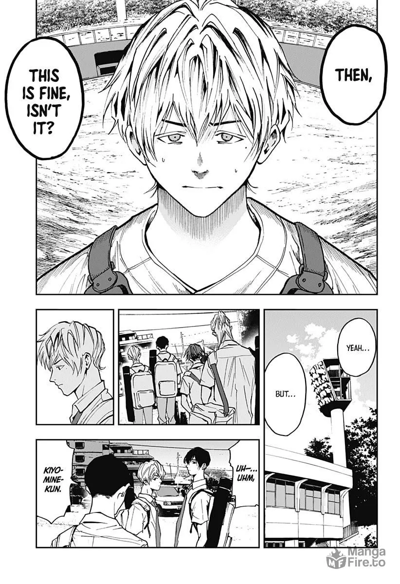 Read Boukyaku Battery chapter 49 image 14 on Lezhin