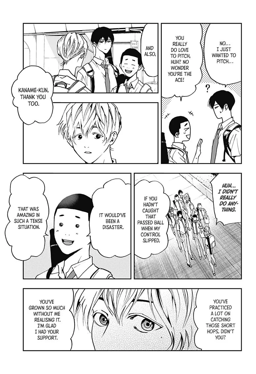 Read Boukyaku Battery chapter 49 image 16 on Lezhin