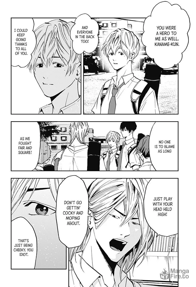 Read Boukyaku Battery chapter 49 image 17 on Lezhin
