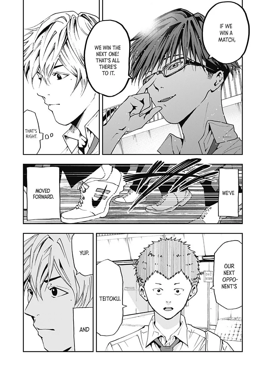 Read Boukyaku Battery chapter 49 image 18 on Lezhin