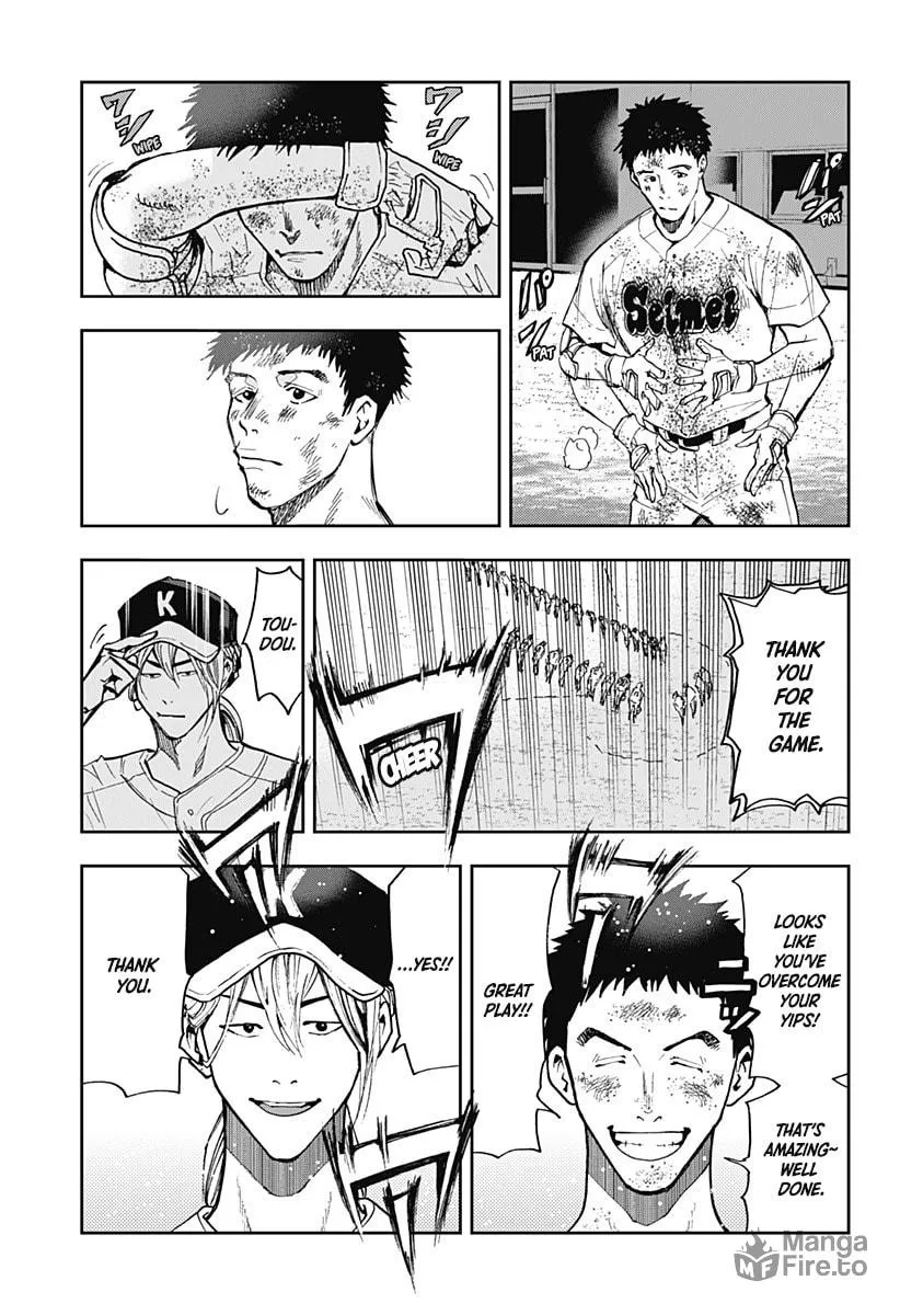Read Boukyaku Battery chapter 49 image 2 on Lezhin