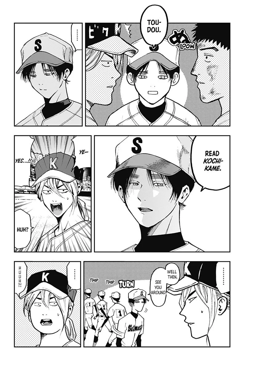 Read Boukyaku Battery chapter 49 image 3 on Lezhin