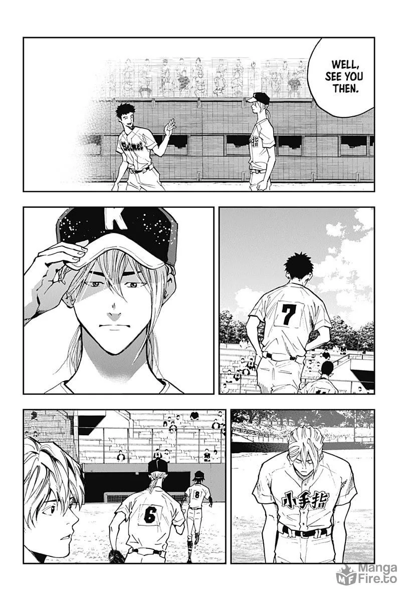 Read Boukyaku Battery chapter 49 image 5 on Lezhin