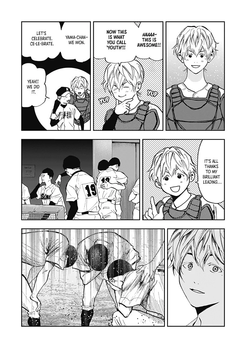 Read Boukyaku Battery chapter 49 image 6 on Lezhin