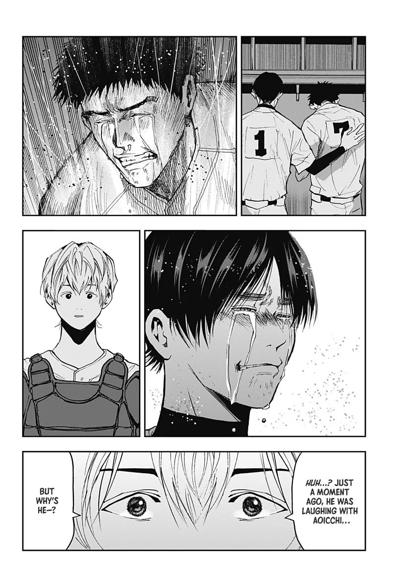 Read Boukyaku Battery chapter 49 image 7 on Lezhin