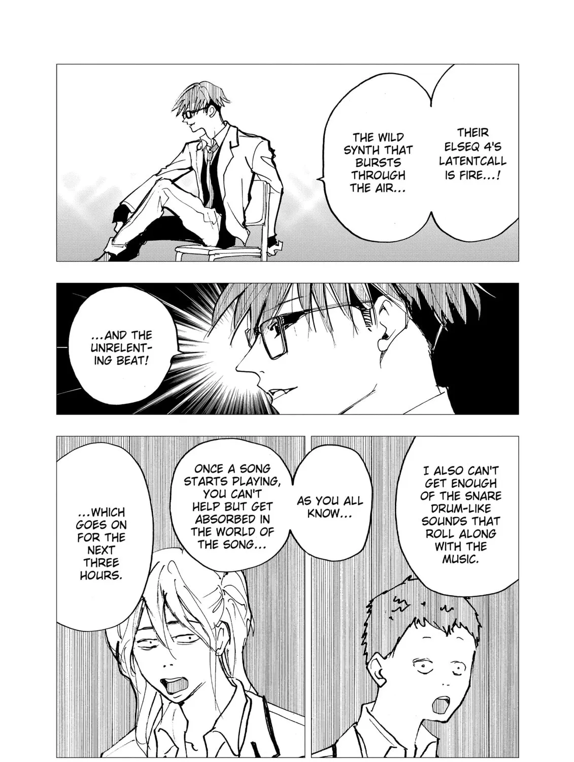 Read Boukyaku Battery chapter 5.1 image 2 on Lezhin