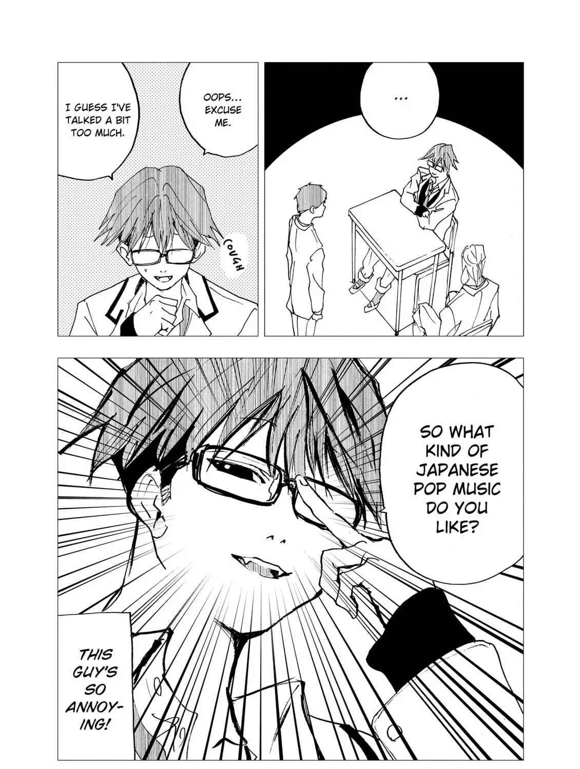 Read Boukyaku Battery chapter 5.1 image 4 on Lezhin