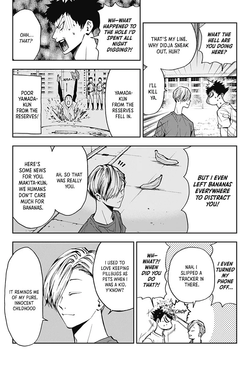 Read Boukyaku Battery chapter 52 image 10 on Lezhin