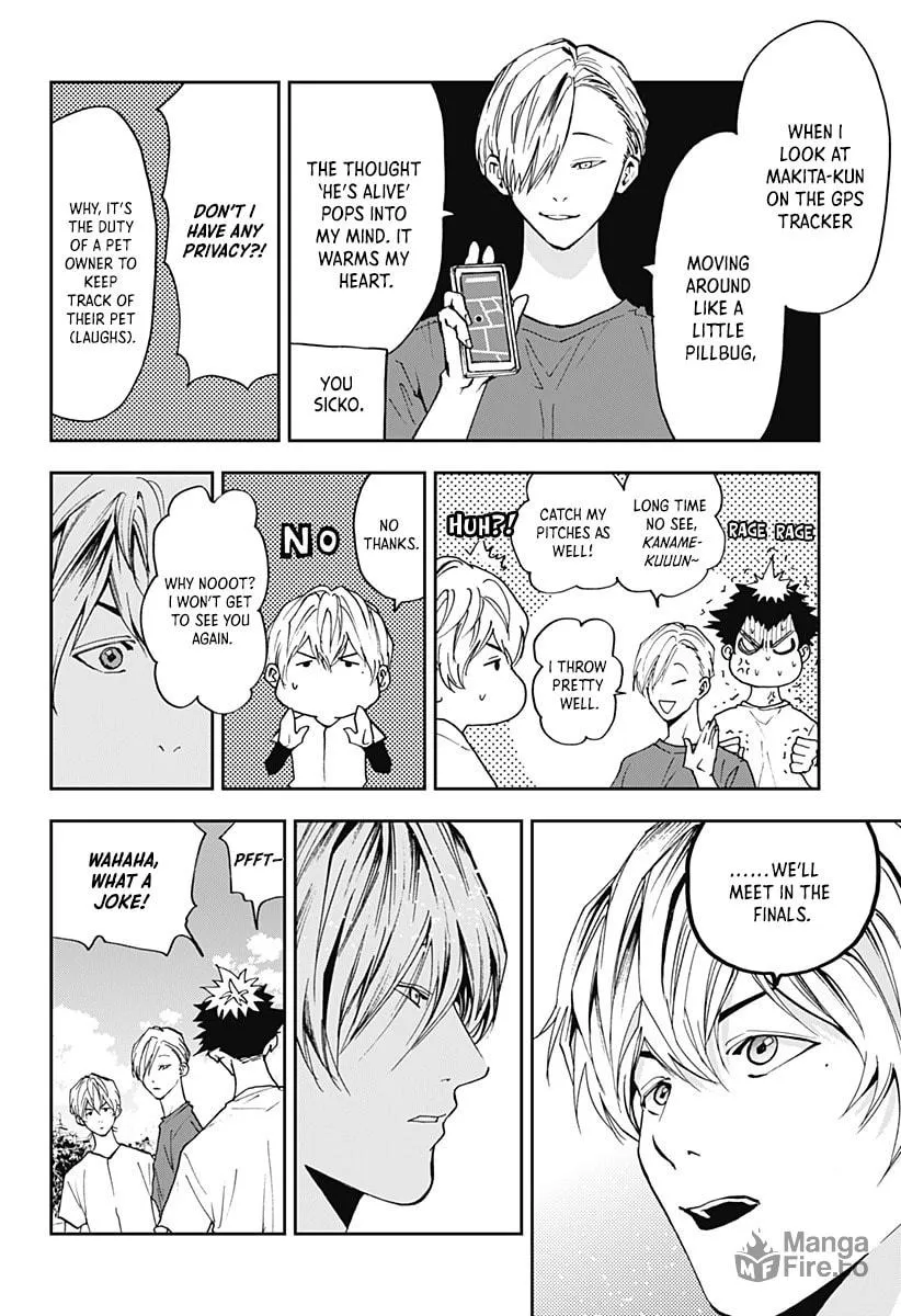 Read Boukyaku Battery chapter 52 image 11 on Lezhin