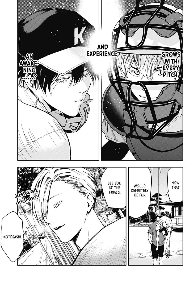 Read Boukyaku Battery chapter 52 image 18 on Lezhin