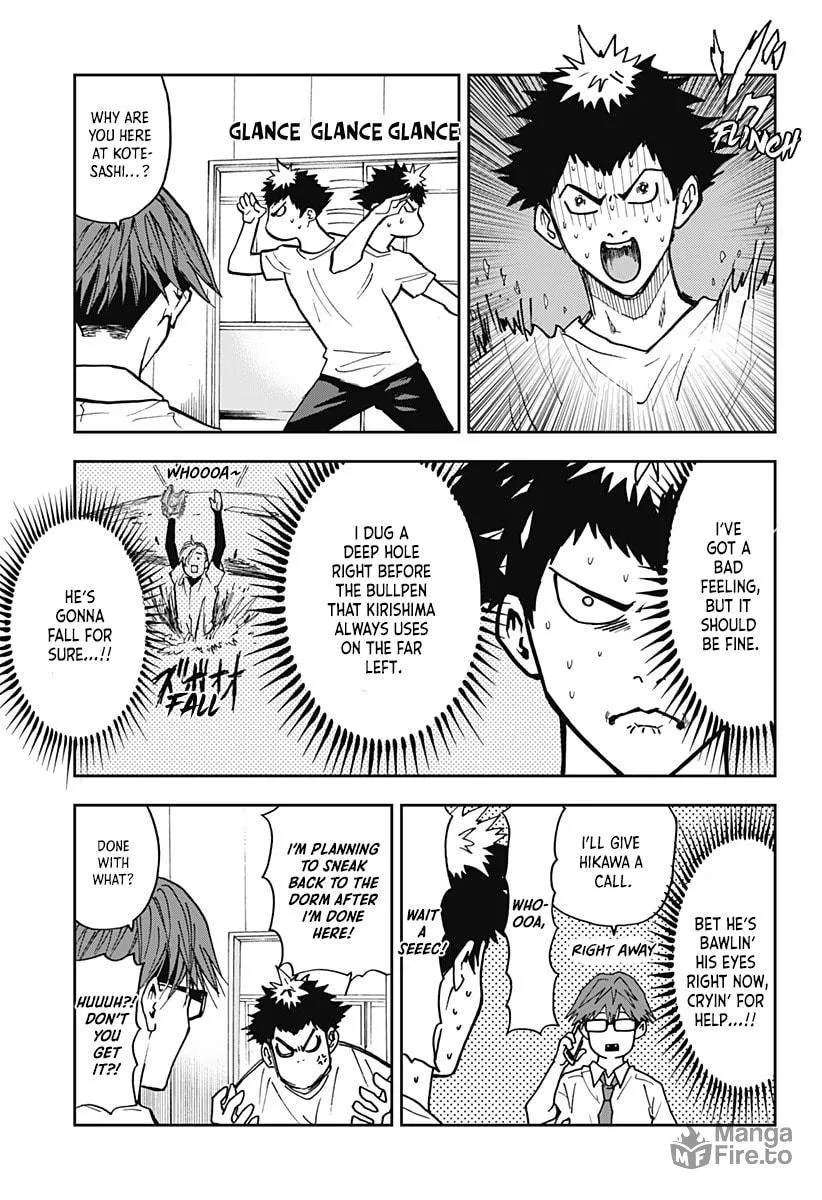 Read Boukyaku Battery chapter 52 image 2 on Lezhin